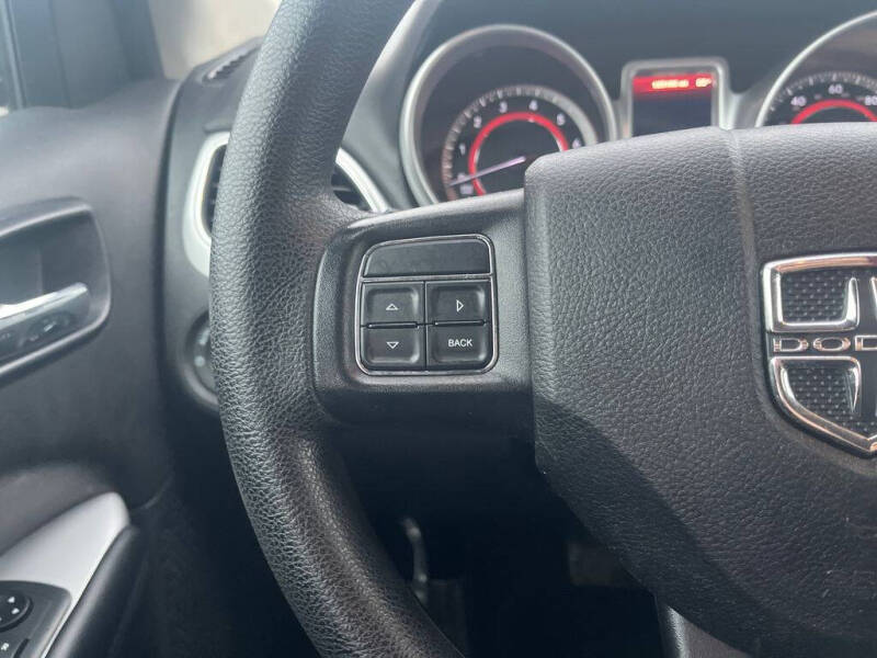 2019 Dodge Journey SE