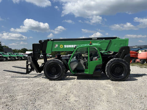 2016 JLG 1255 Telehandler
