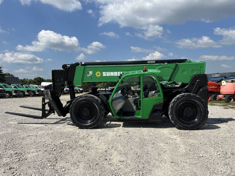 2016 JLG 1255 Telehandler
