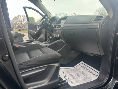 2016 Mazda CX-5 Touring