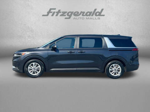 2024 Kia Carnival