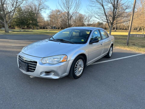 2005 Chrysler Sebring for sale at Auto Isle in Bridgeton NJ