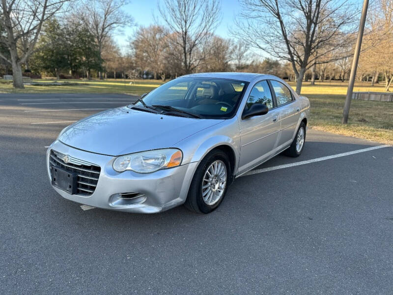 2005 Chrysler Sebring for sale at Auto Isle in Bridgeton NJ
