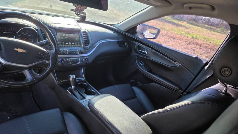 2019 Chevrolet Impala LT