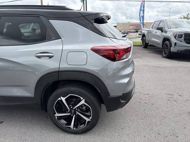 2023 Chevrolet TrailBlazer RS