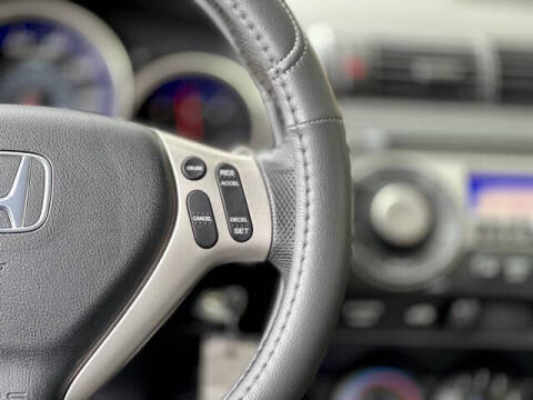 2008 Honda Fit Sport