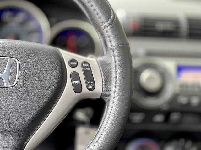 2008 Honda Fit Sport