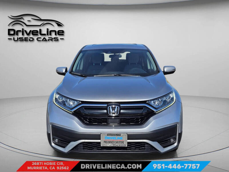 2022 Honda CR-V EX