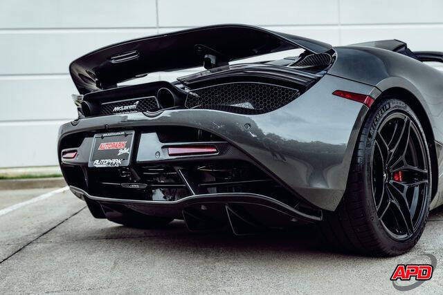 2020 McLaren 720S Spider Performance