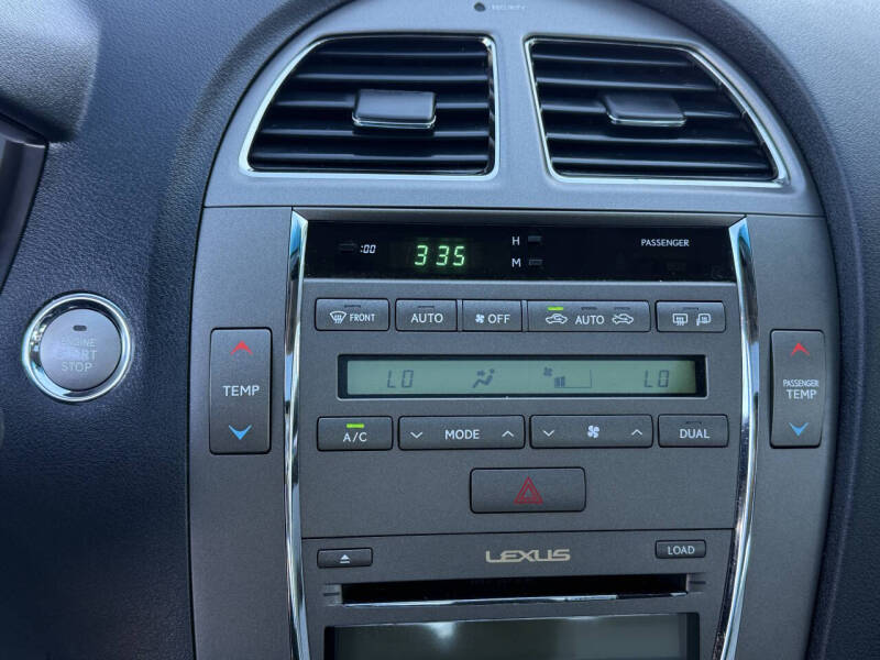 2012 Lexus ES 350