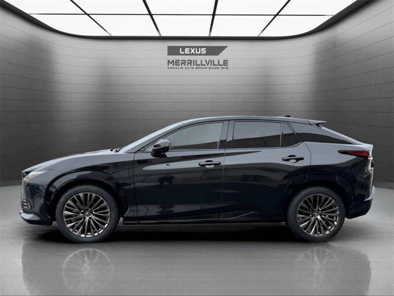 2023 Lexus RZ 450e Luxury