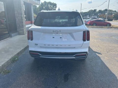 2022 Kia Sorento EX