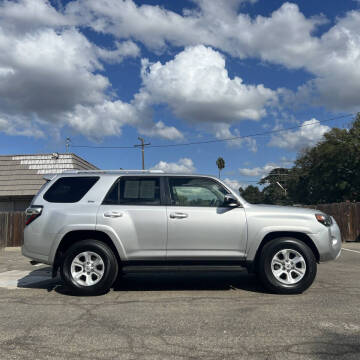 2017 Toyota 4Runner SR5 Premium