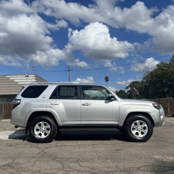 2017 Toyota 4Runner SR5 Premium