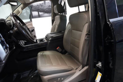 2016 GMC Sierra 3500HD Denali