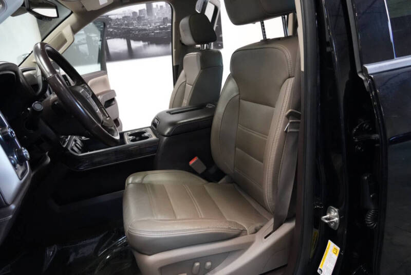 2016 GMC Sierra 3500HD Denali