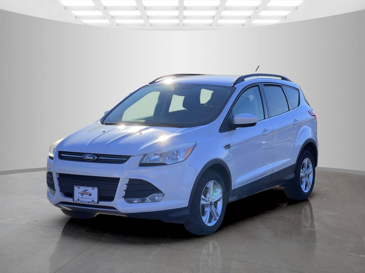 2014 Ford Escape for sale at Used Cars Toledo in Oregon, OH