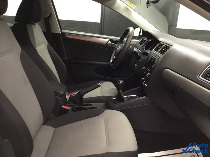 2017 Volkswagen Jetta 1.4T S