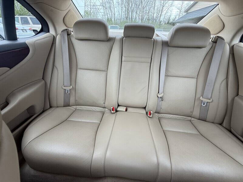 2007 Lexus LS 460
