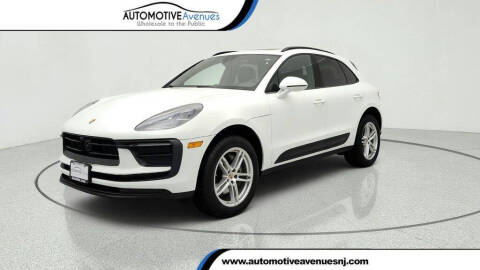 2024 Porsche Macan