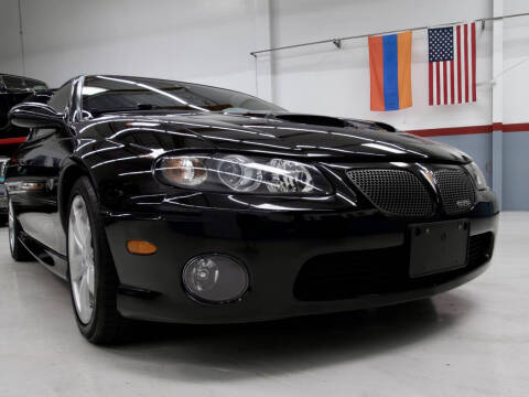 2006 Pontiac GTO