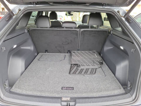 2024 Volkswagen Atlas Cross Sport SE