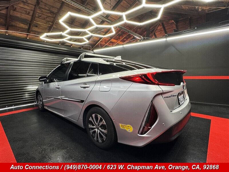 2022 Toyota Prius Prime Limited