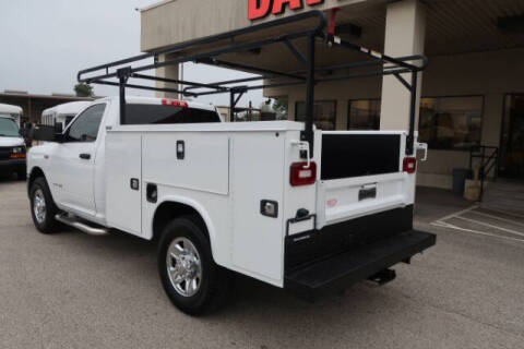 2022 RAM 2500 Tradesman