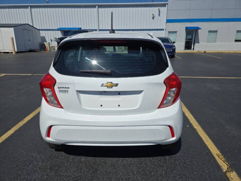 2021 Chevrolet Spark 1LT CVT