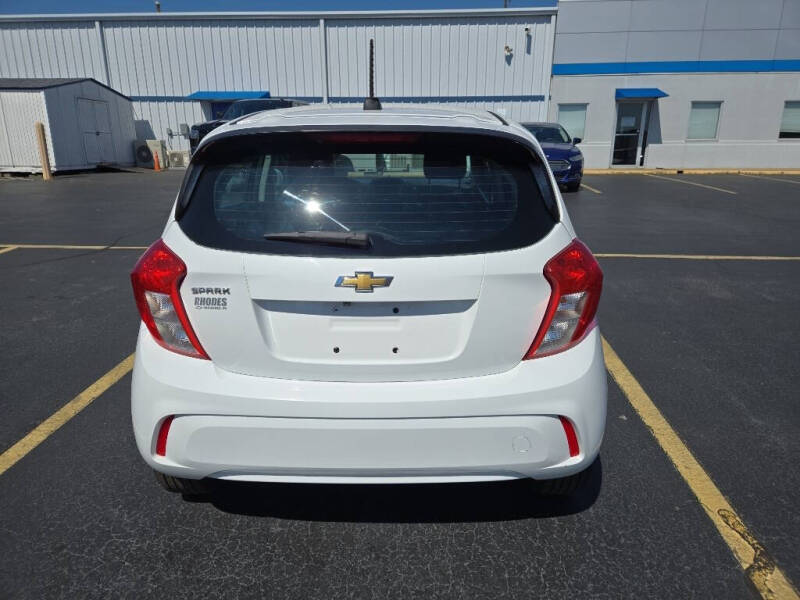 2021 Chevrolet Spark 1LT CVT
