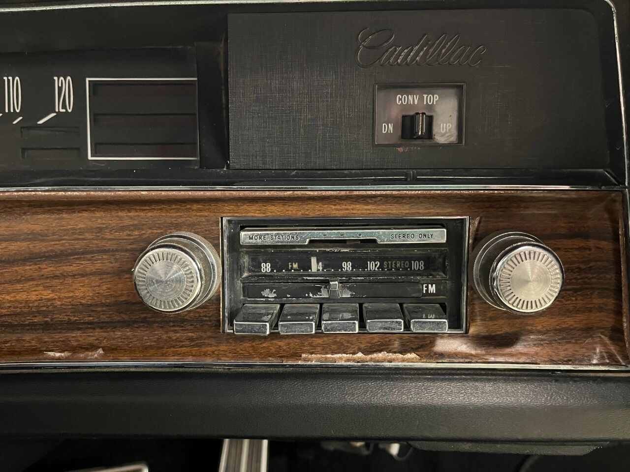 1972 Cadillac Eldorado 65