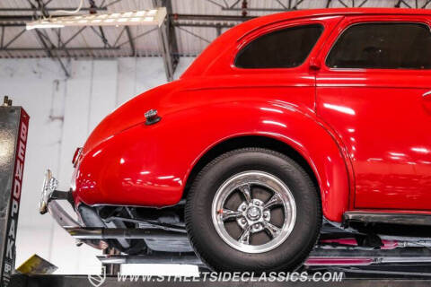 1940 Chevrolet Master Deluxe