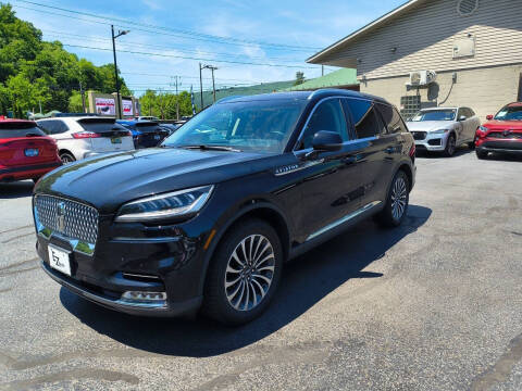 2021 Lincoln Aviator Reserve