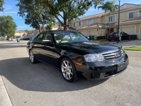 2004 Infiniti M45