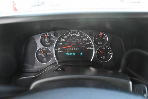 2017 Chevrolet Express LS 2500