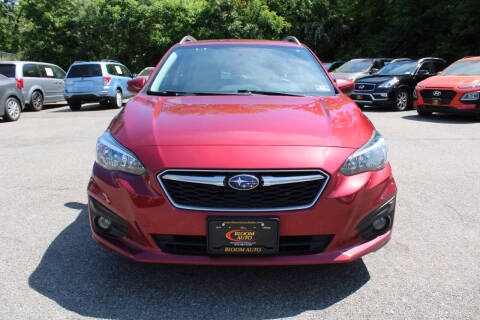 2019 Subaru Impreza Premium