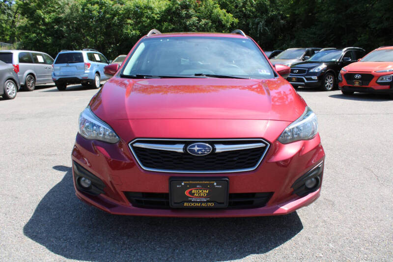 2019 Subaru Impreza Premium