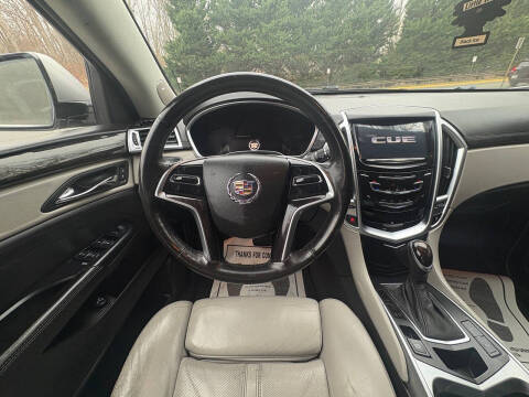 2014 Cadillac SRX Luxury Collection