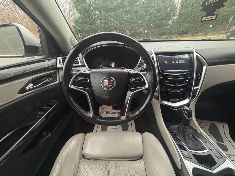 2014 Cadillac SRX Luxury Collection
