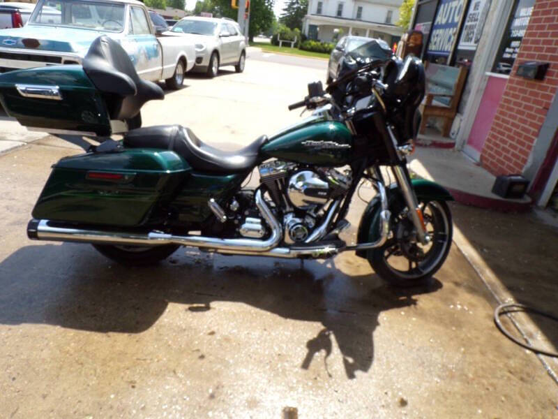 2015 Harley-Davidson CVO Street Glide