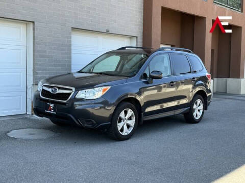 2016 Subaru Forester 2.5i Premium