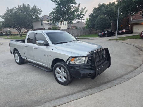 2014 RAM 1500 SLT