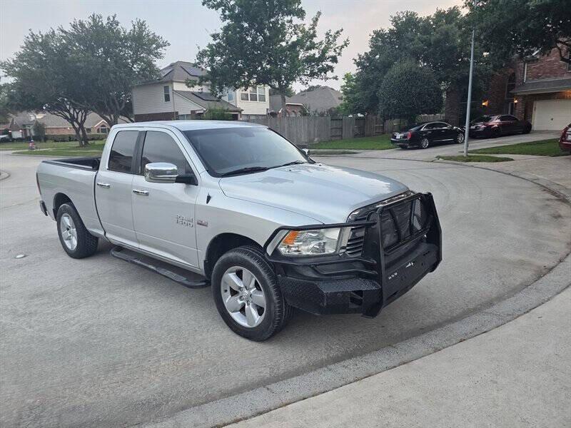 2014 RAM 1500 SLT