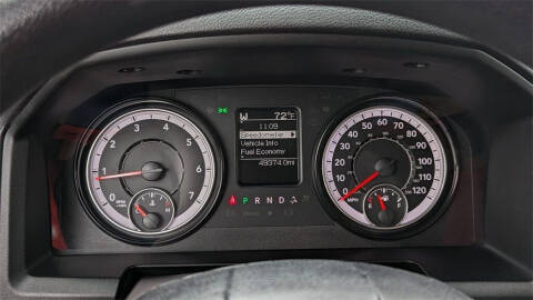 2021 RAM 1500 Classic SLT