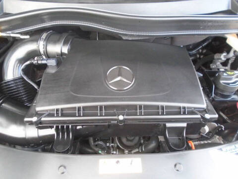 2023 Mercedes-Benz Metris Passenger