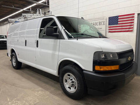 2019 Chevrolet Express for sale at Motorsource Inc in Highland Park IL