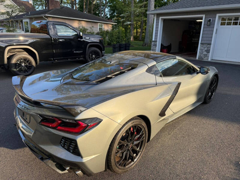 2023 Chevrolet Corvette Stingray