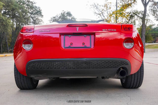 2006 Pontiac Solstice