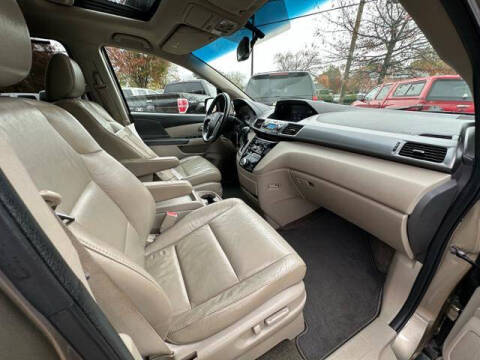 2011 Honda Odyssey EX-L