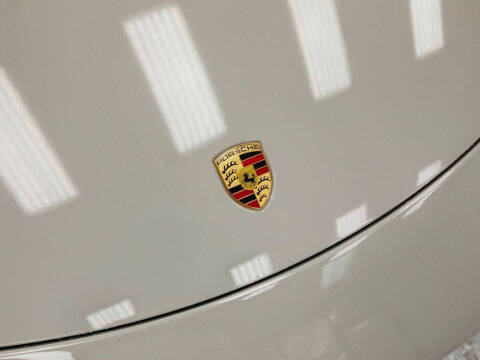 2019 Porsche 718 Boxster